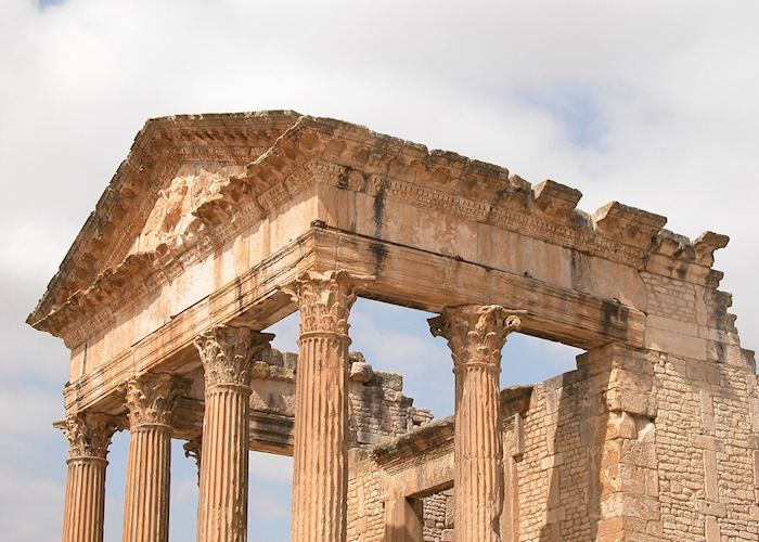 Dougga, Tunisia
