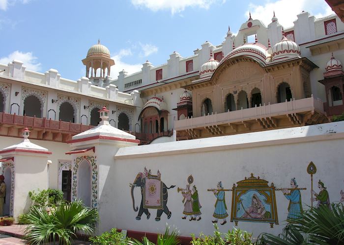 Laxmi Vilas Palace Bharatpur, Bharatpur