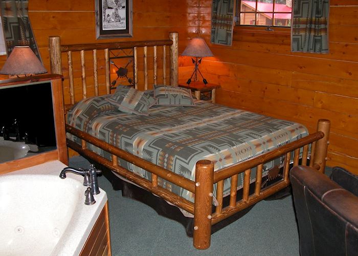 Baker Creek Mountain Resort Audley Travel