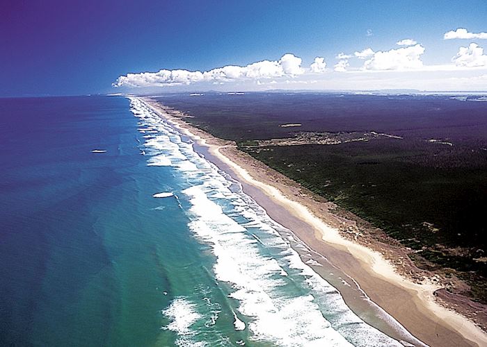 Ninety Mile Beach, Northland