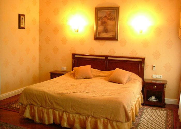 Standard Plus Room, Pushkarskaya Hotel, Suzdal
