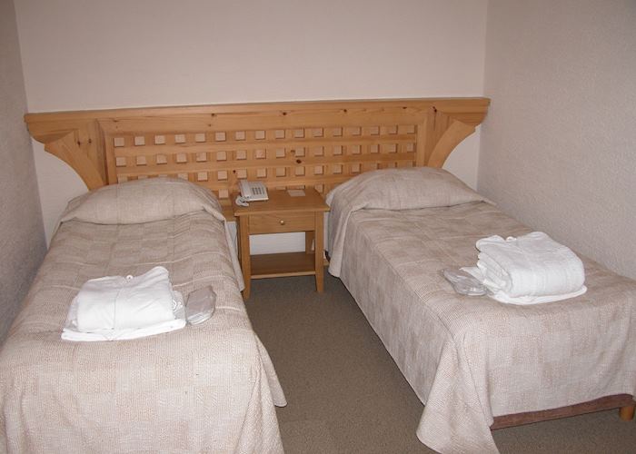 Double room, Anastasia VIP Hotel, Listvyanka Village