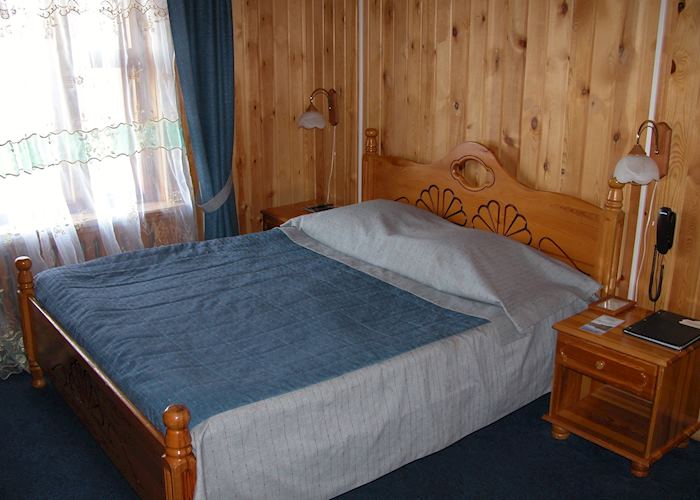 Standard room, Baikalski Terema, Listvyanka Village