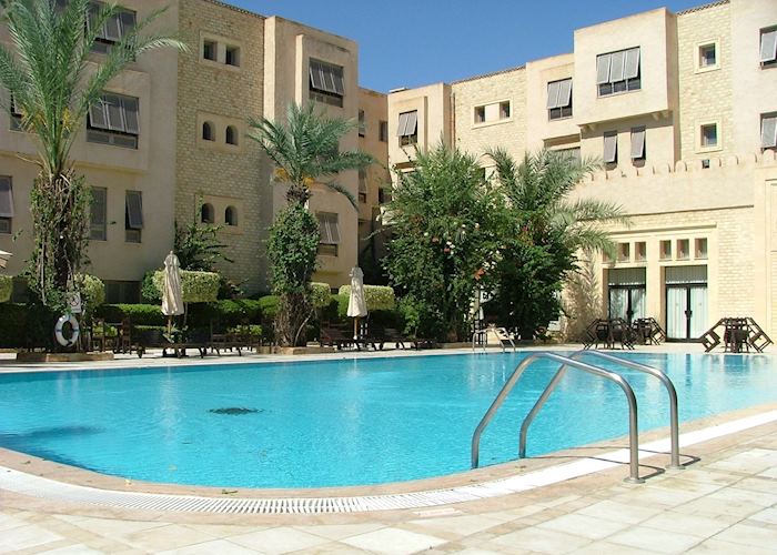 Hotel La Kasbah, Kairouan