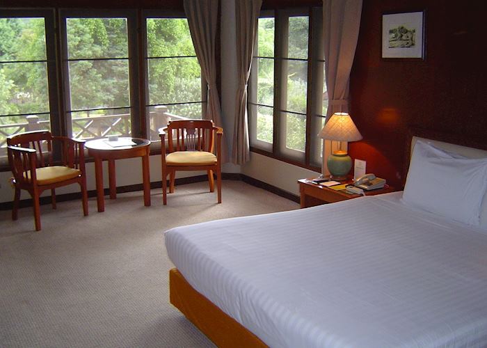 Garden View, Angkhang Nature Resort, Doi Angkhang
