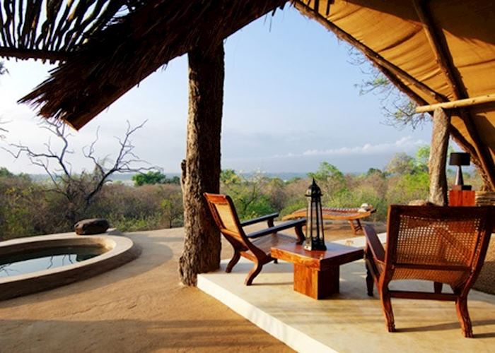 Kiba Point, Selous Game Reserve