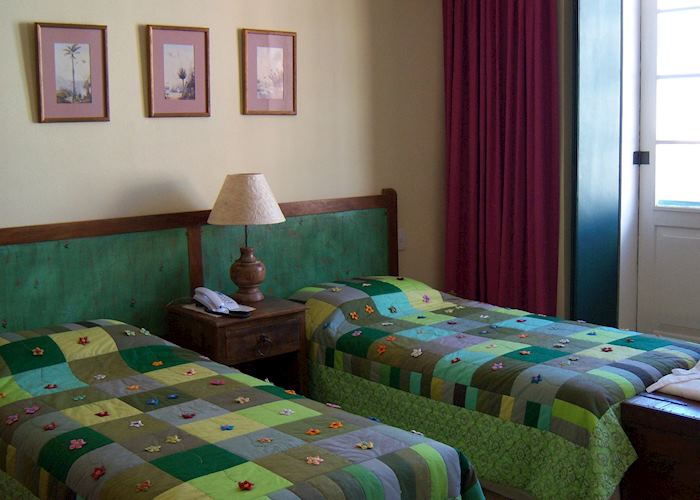 Villa Bahia, Salvador