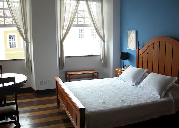Standard room, Pousada Solar dos Deuses, Salvador