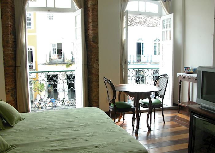 Standard room, Pousada Solar dos Deuses, Salvador