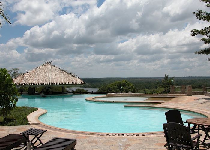 Paraa Safari Lodge
