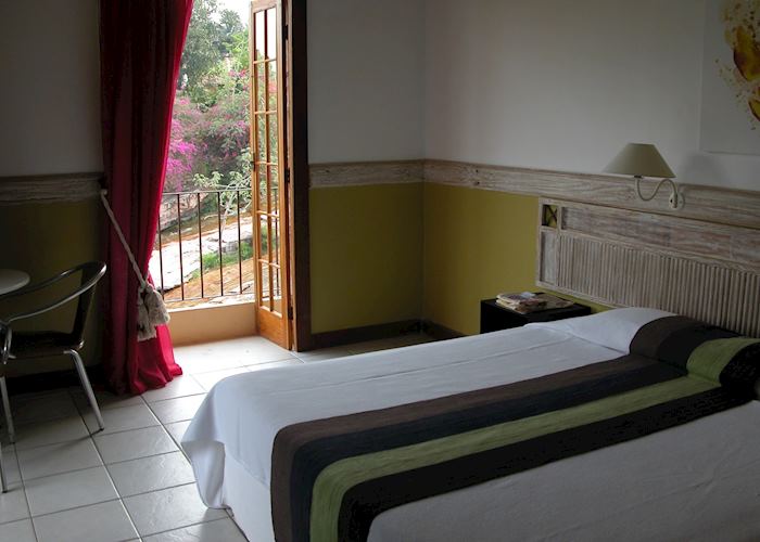 Superior river view room, Pousada Canto Das Aguas