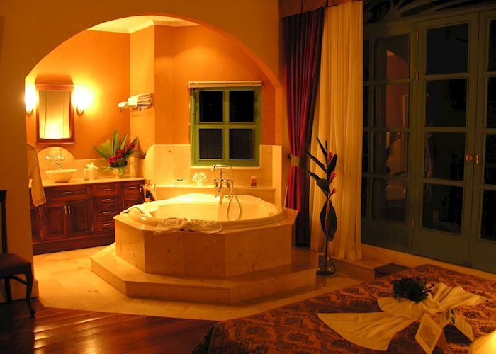Master Suite, Casa Turire, Turrialba