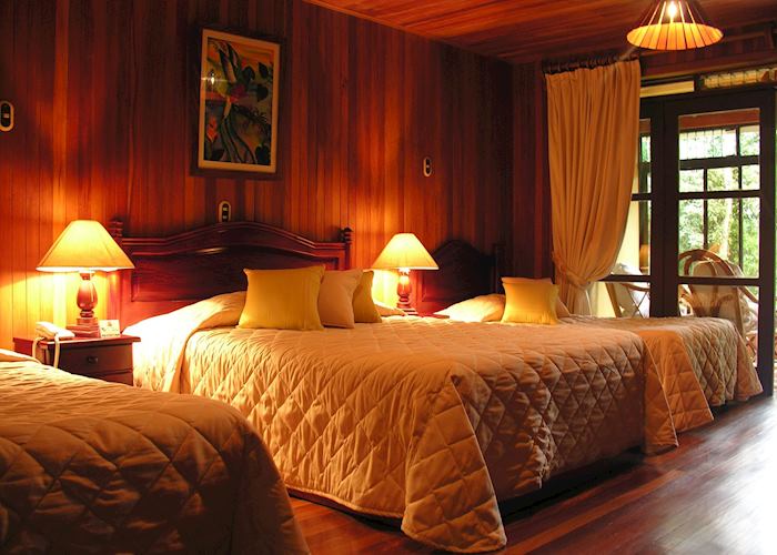Superior Room, Trapp Family Lodge