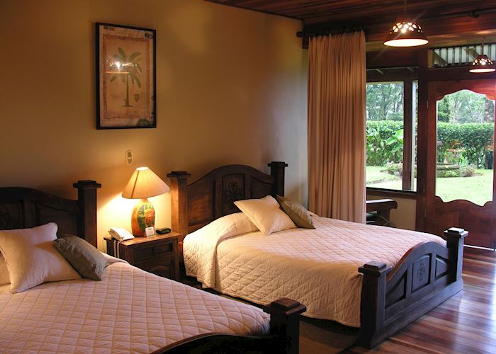 Mountain Suite, Trapp Family Lodge