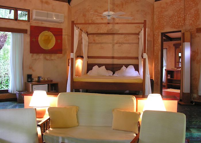 Bungalow with A/C, Capitan Suizo, Tamarindo