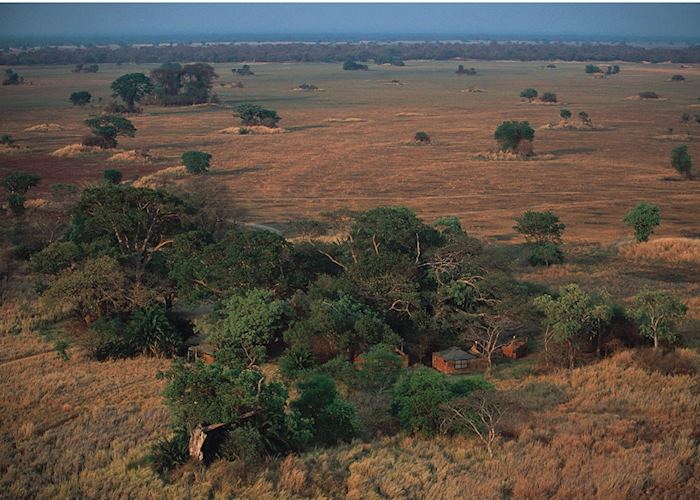 Busanga Bush Camp, Kafue National Park