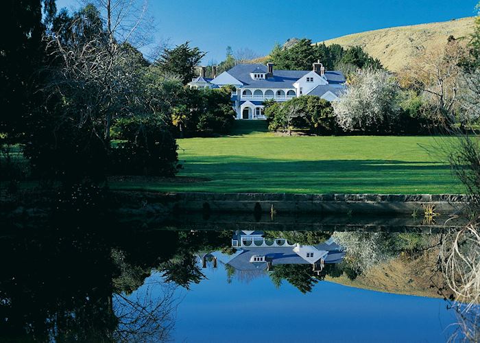 Otahuna Lodge, Christchurch