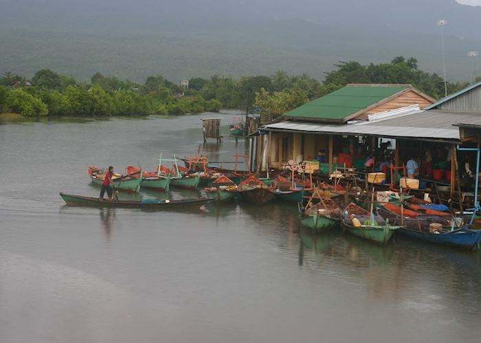 Sihanoukville, Cambodia