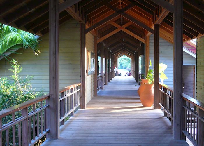 The Palmetto Bay Plantation Resort, Roatán Island