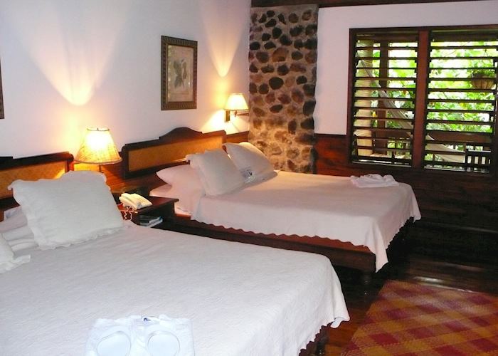 Standard Plus, The Lodge at Pico Bonito, La Ceiba