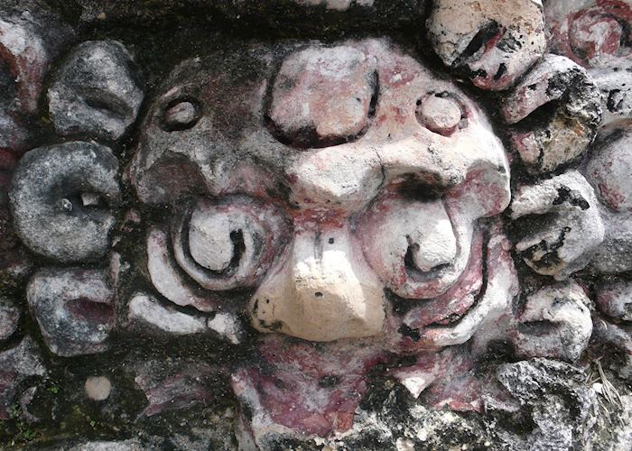 Caracol ruins