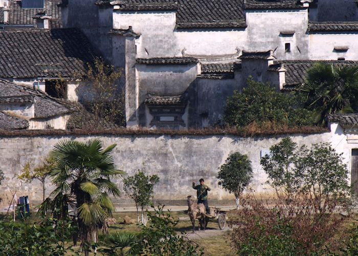 Xidi Village, Anhui