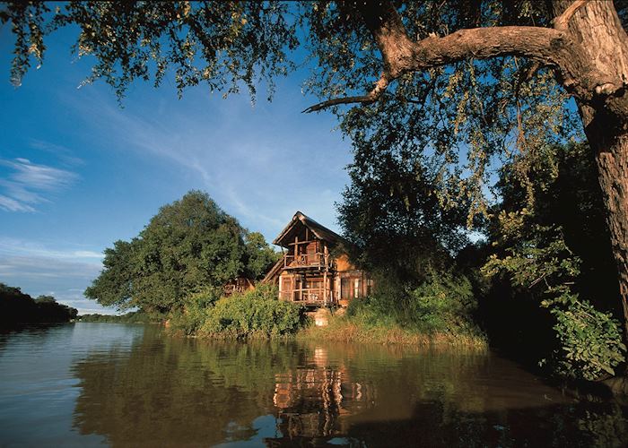 Mfuwe Lodge, South Luangwa National Park