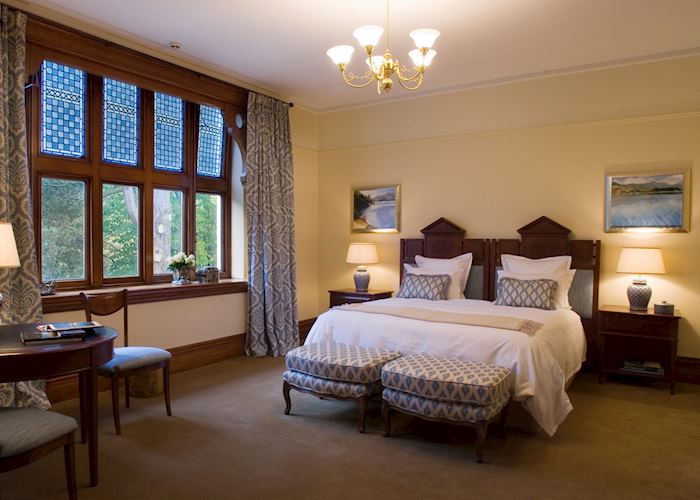 Suite, Otahuna Lodge, Christchurch