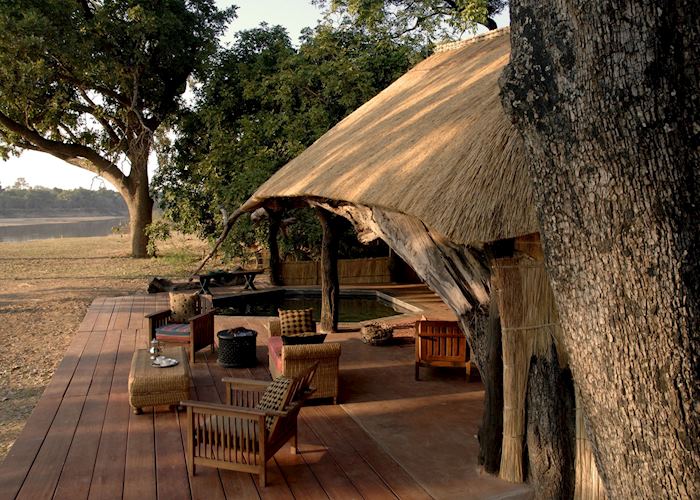 Mchenja Bushcamp, South Luangwa National Park