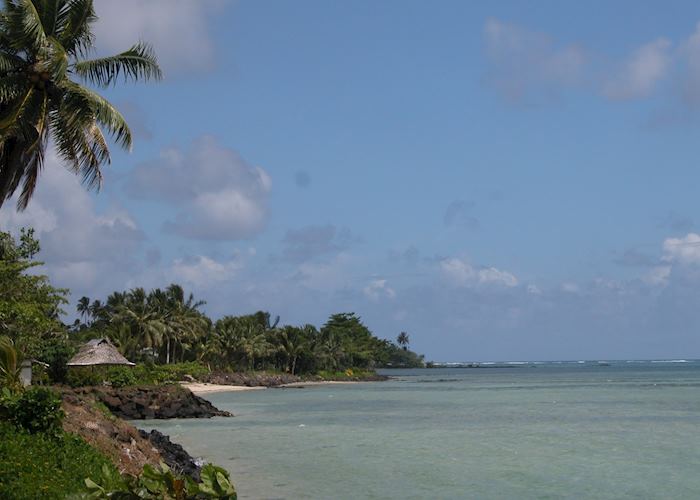 Savai'i, Samoa