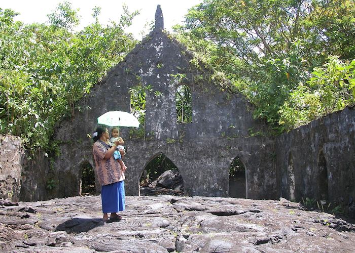 Savai'i, Samoa