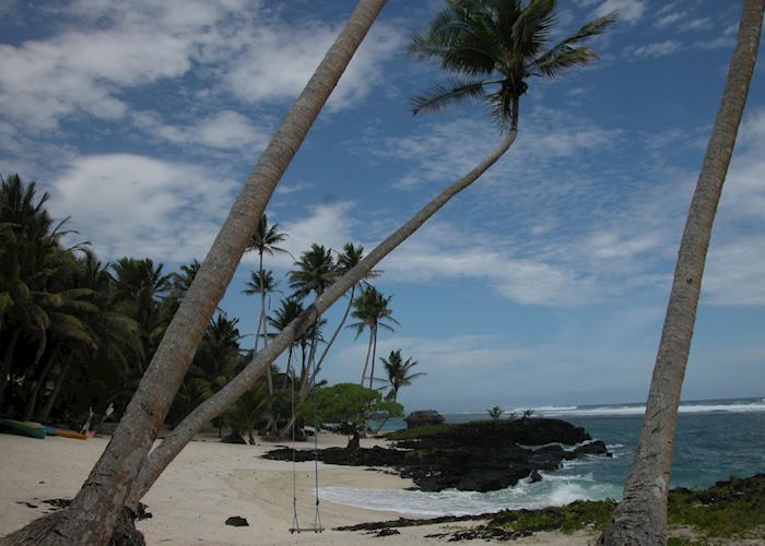 Savai'i, Samoa