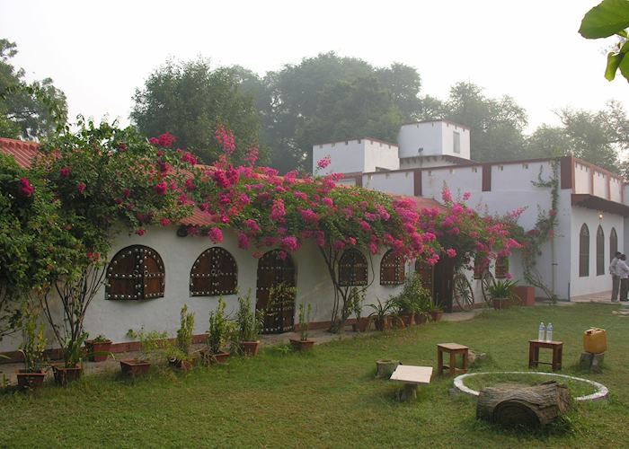 Mela Kothi - Chambal Safari Lodge, Chambal Sanctuary