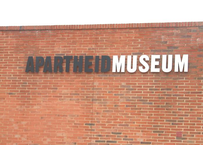 Apartheid Museum
