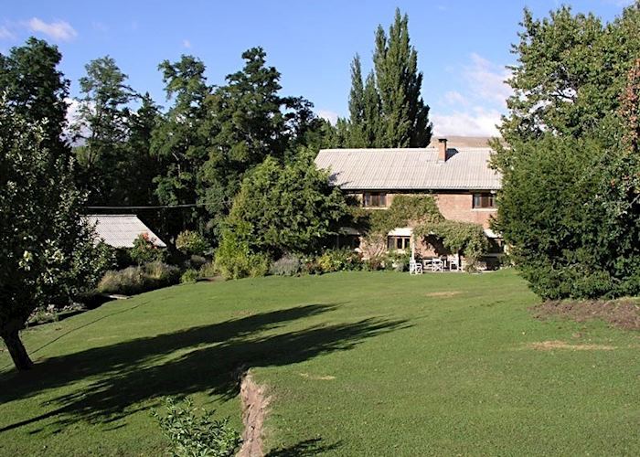 Estancia Huechahue, San Martin de los Andes