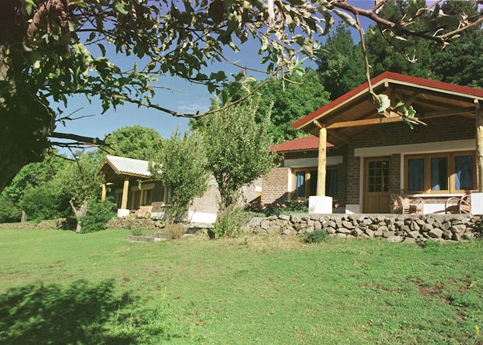 Estancia Huechahue, San Martin de los Andes