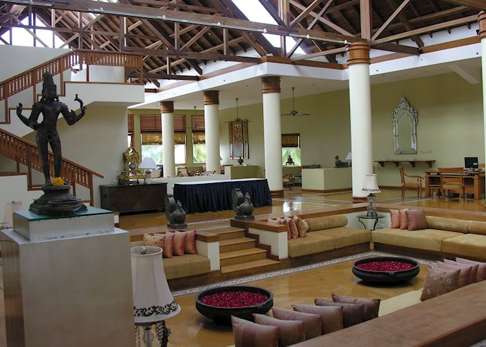 The Leela, Kovalam