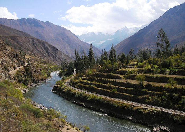 Sacred Valley of Incas, Peru