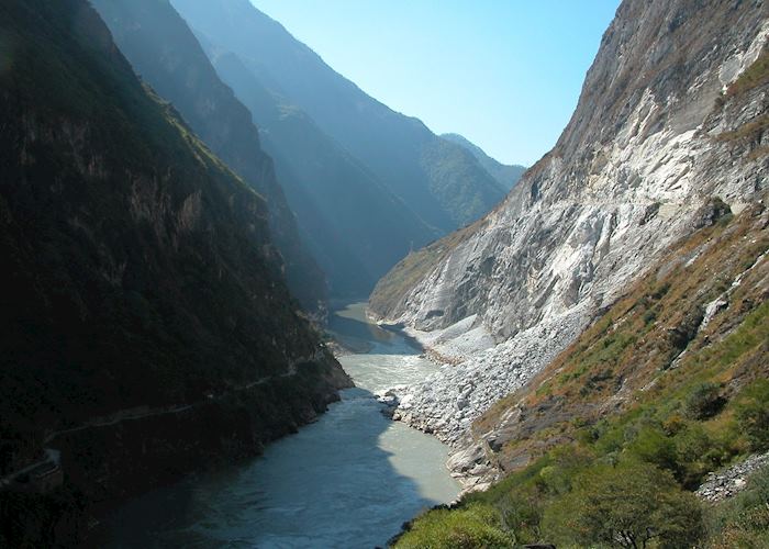 Tiger Leaping Gorge