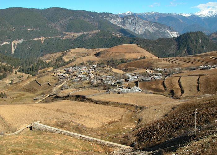 Zhongdian, China