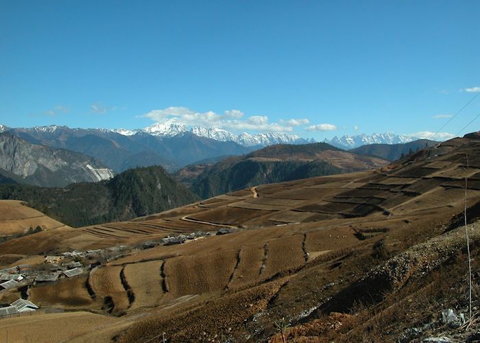 Zhongdian, China