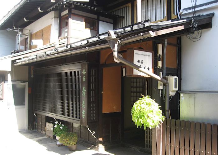 Sumiyoshi Ryokan, Takayama