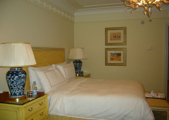 Deluxe with Seaview, Four Seasons Alexandria, Alexandria