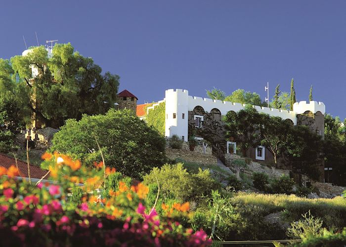 Heinitzburg Hotel, Windhoek