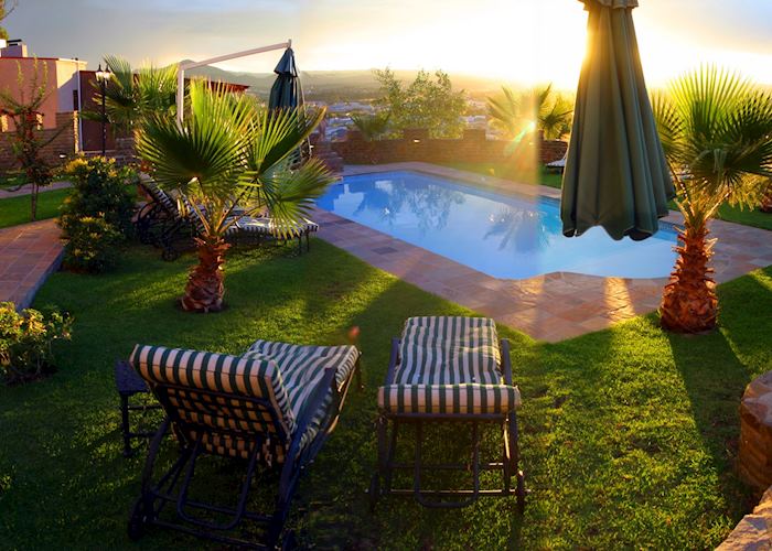 Heinitzburg Hotel, Windhoek