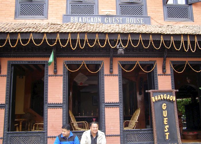 Bhadgaon Guest House, Bhaktapur