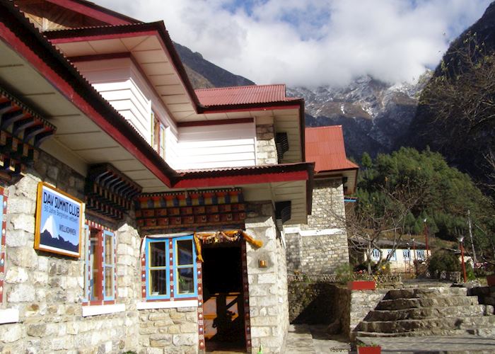 Everest Summit Lodge, Monjo