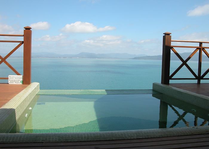 Villa Special (bungalow #20), Ponta Dos Ganchos