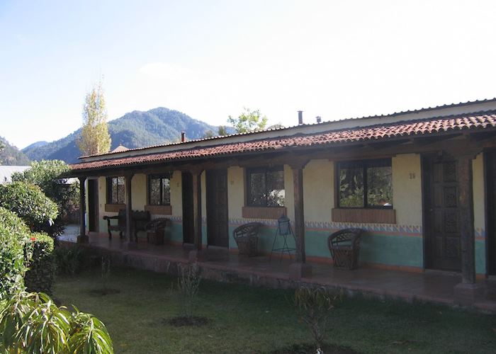 Hotel Mision, Cerocahui