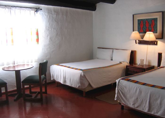 Standard room, Hotel Mision, Cerocahui
